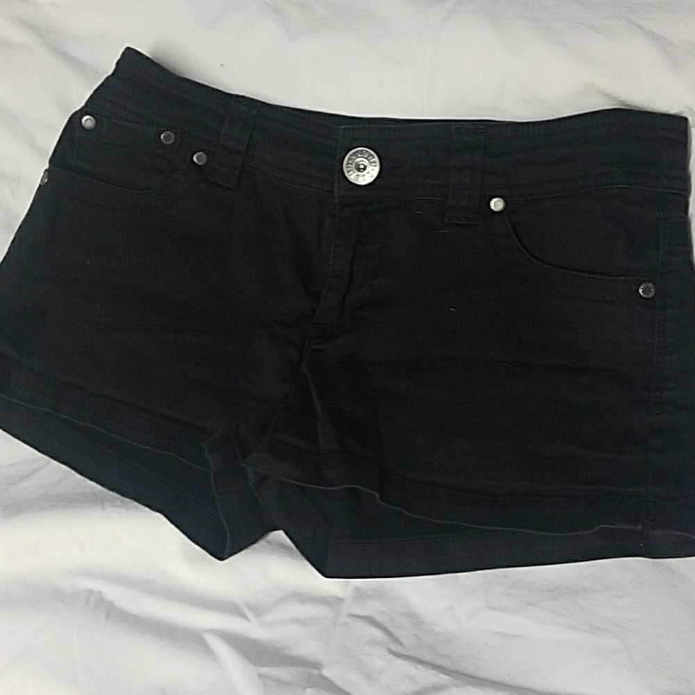 Guess Black Shorts